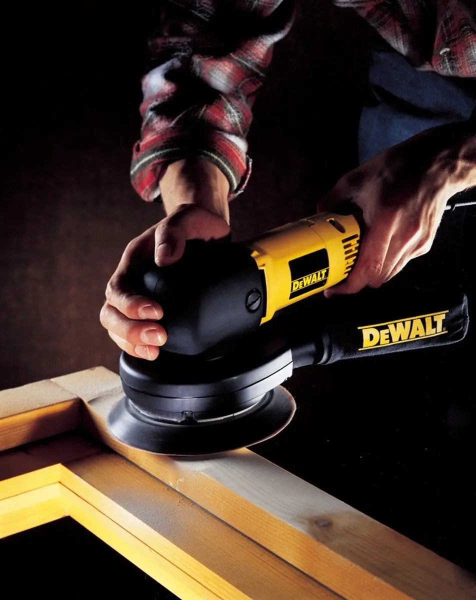 DeWalt DT3127 P240 Schuurschijf 150mm - 10 Stuks