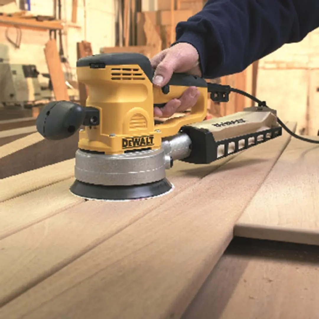 DeWalt DT3127 P240 Schuurschijf 150mm - 10 Stuks