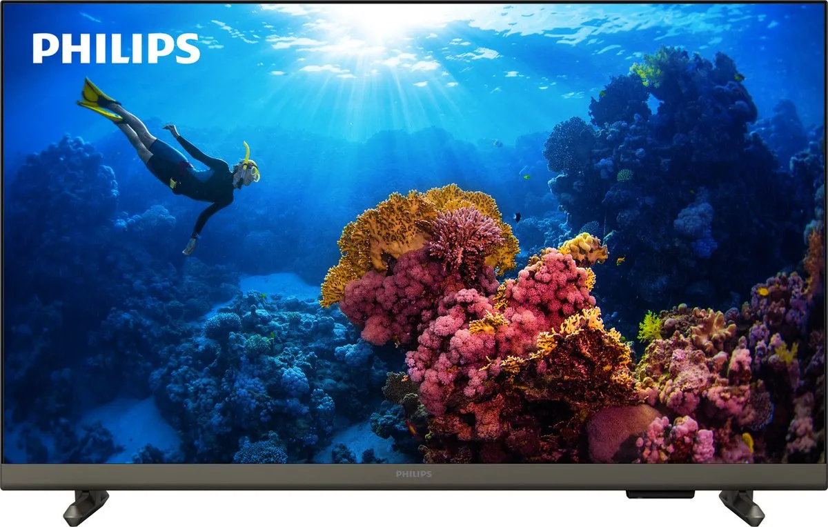 Philips 24PHS6808/12 24 inch HD Ready LED TV - Zwart