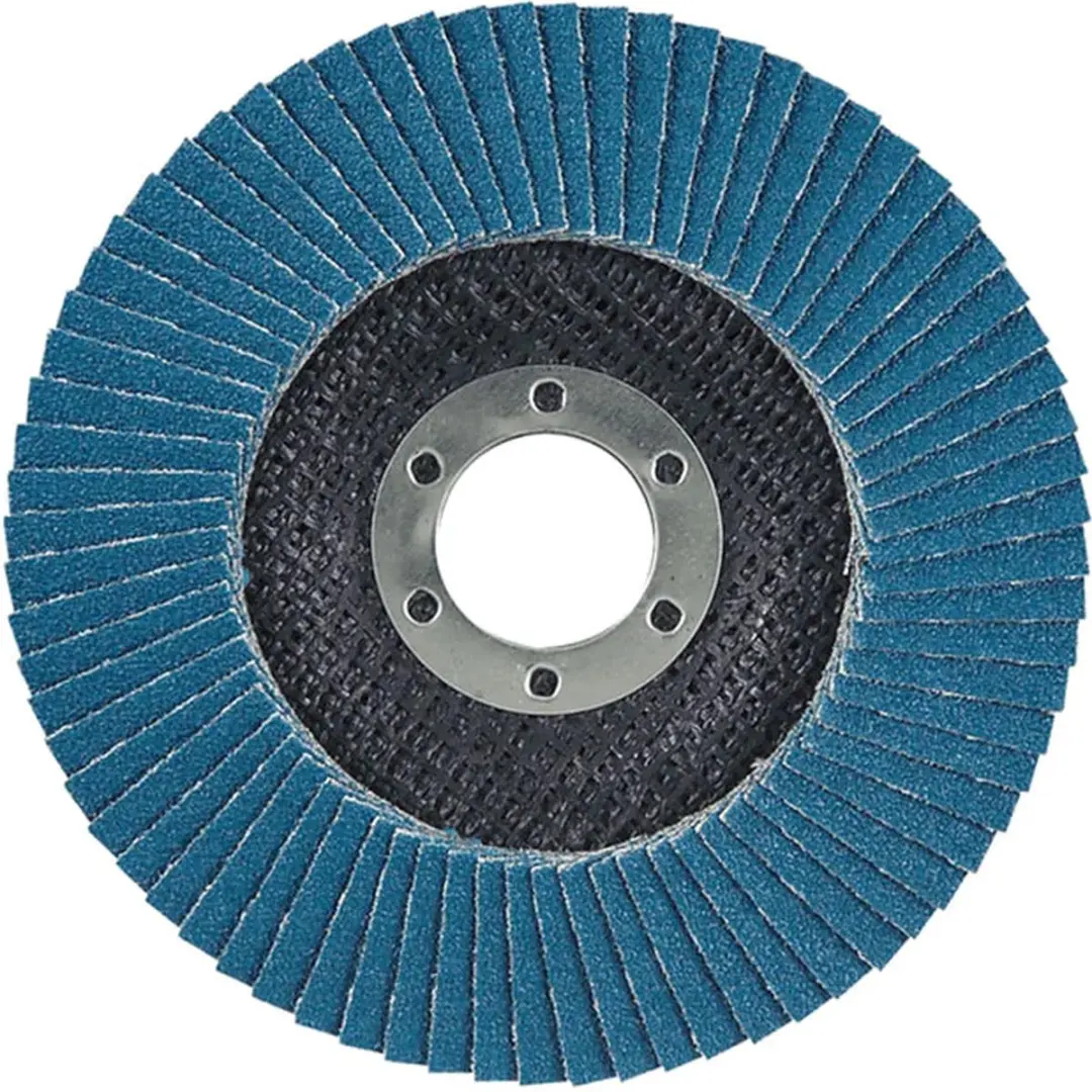 Makita D-27399 Lamellenschuurschijven 100mm - 5 Stuks