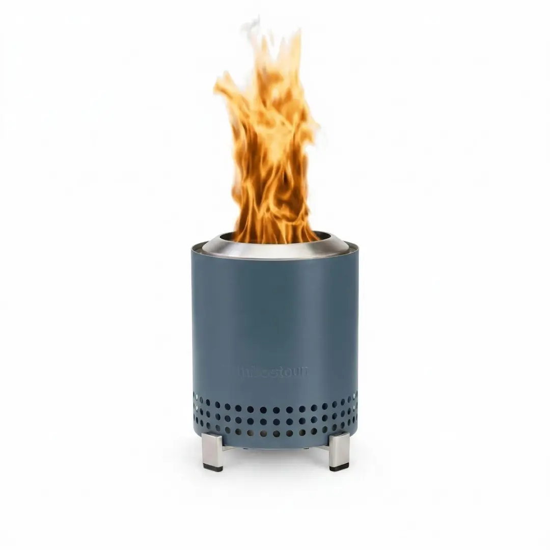 Solo Stove Mesa Tafelvuurkorf RVS