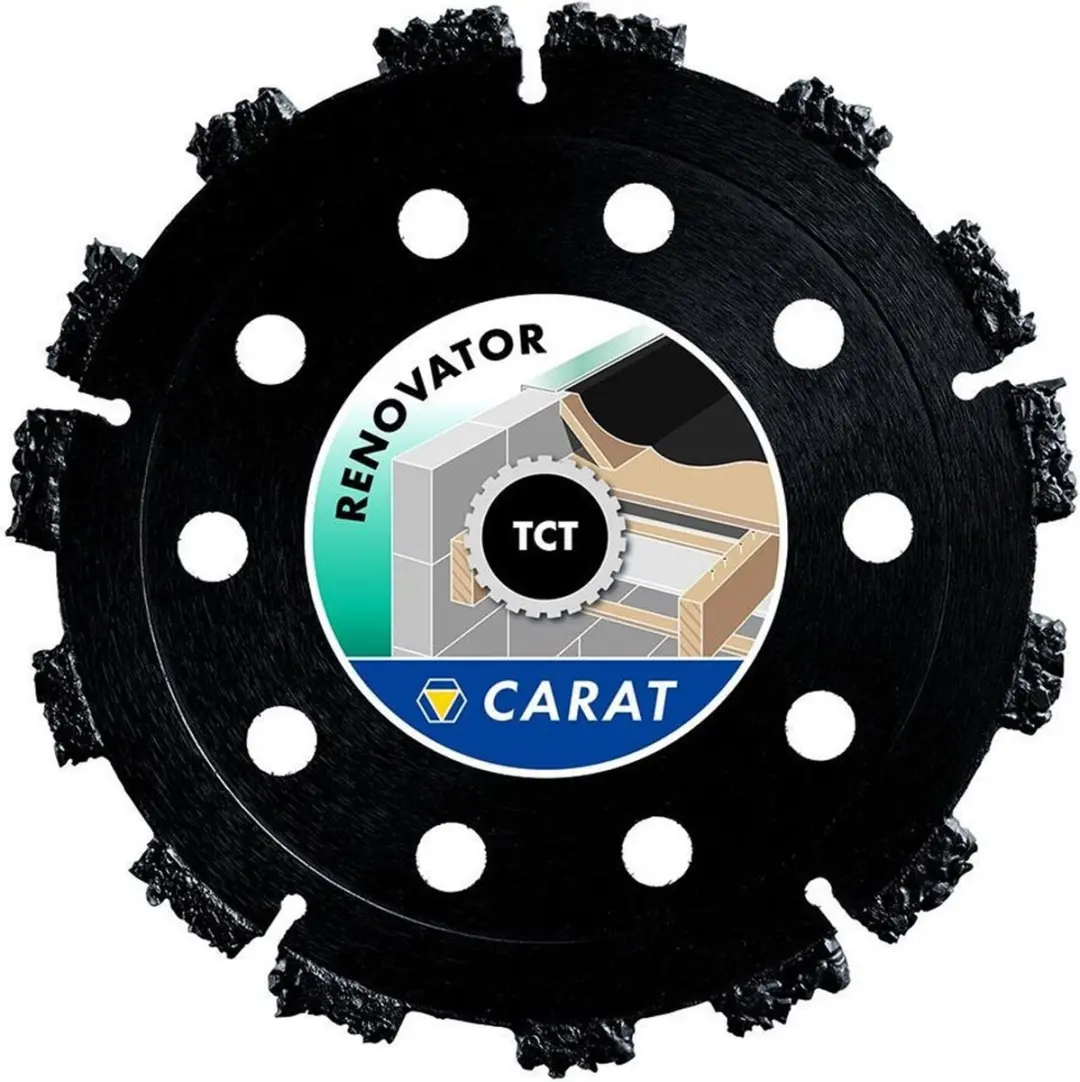 Carat Renovator Universeel Ø230mm