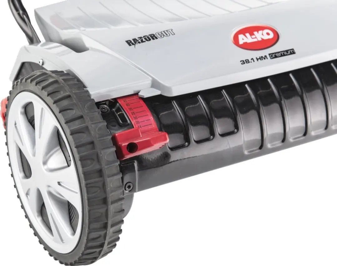 AL-KO XAL 381 HM Premium Spilmaaier 38cm