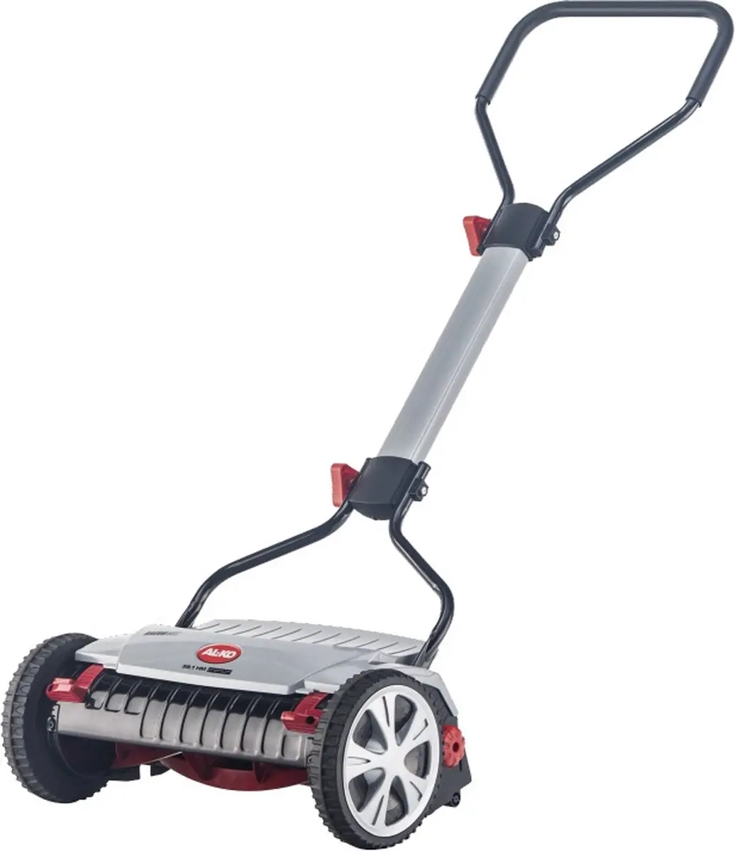 AL-KO XAL 381 HM Premium Spilmaaier 38cm