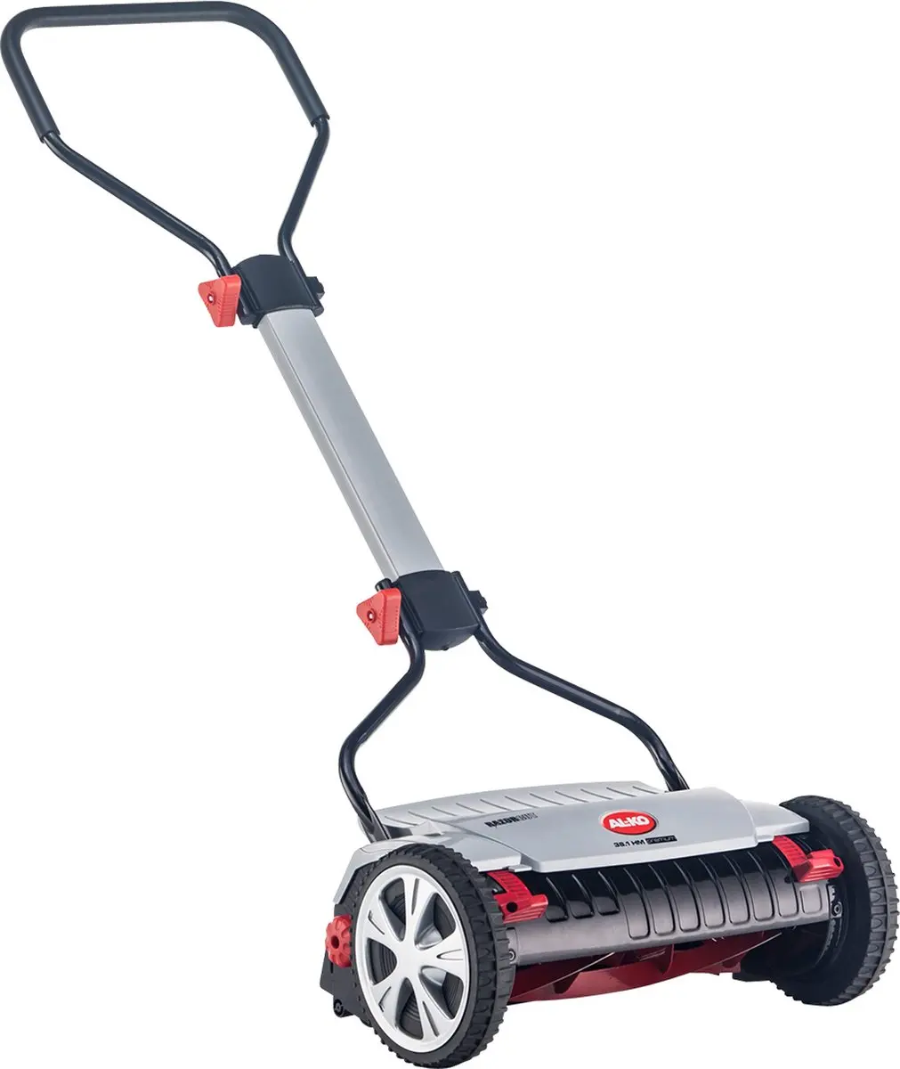 AL-KO XAL 381 HM Premium Spilmaaier 38cm