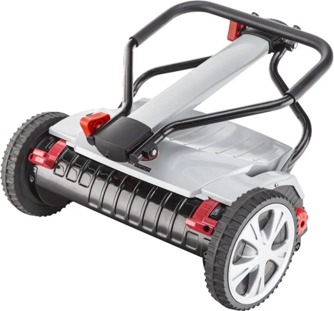 AL-KO XAL 381 HM Premium Spilmaaier 38cm