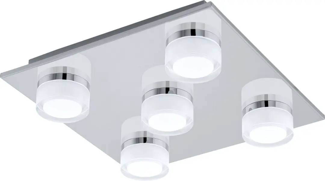 Eglo Romendo Plafonnière 5 Lichtpunten