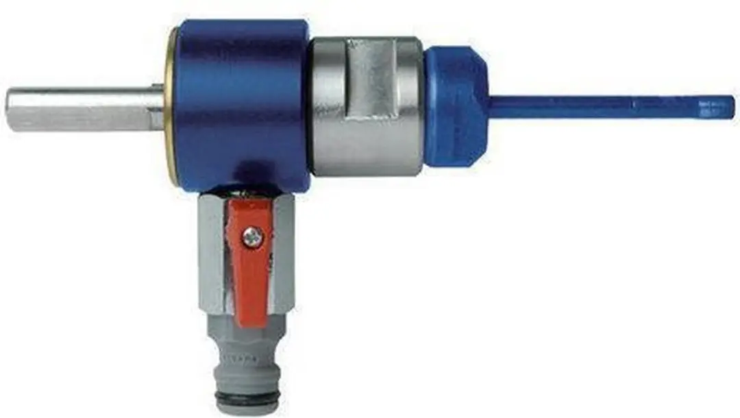 Carat Waterspoelkop 13mm zeskant - 1/2"