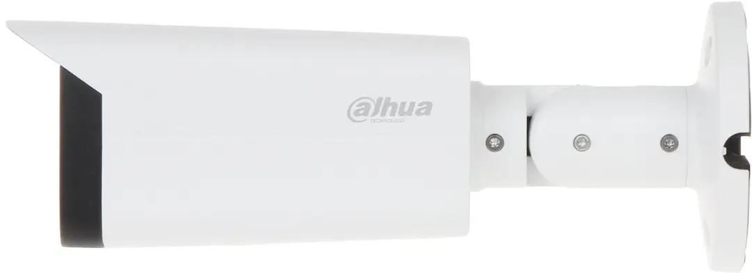 Dahua HAC-HFW2241TU-Z-A-27135-S2-DIP Beveiligingscamera 1080p Motozoom - Wit