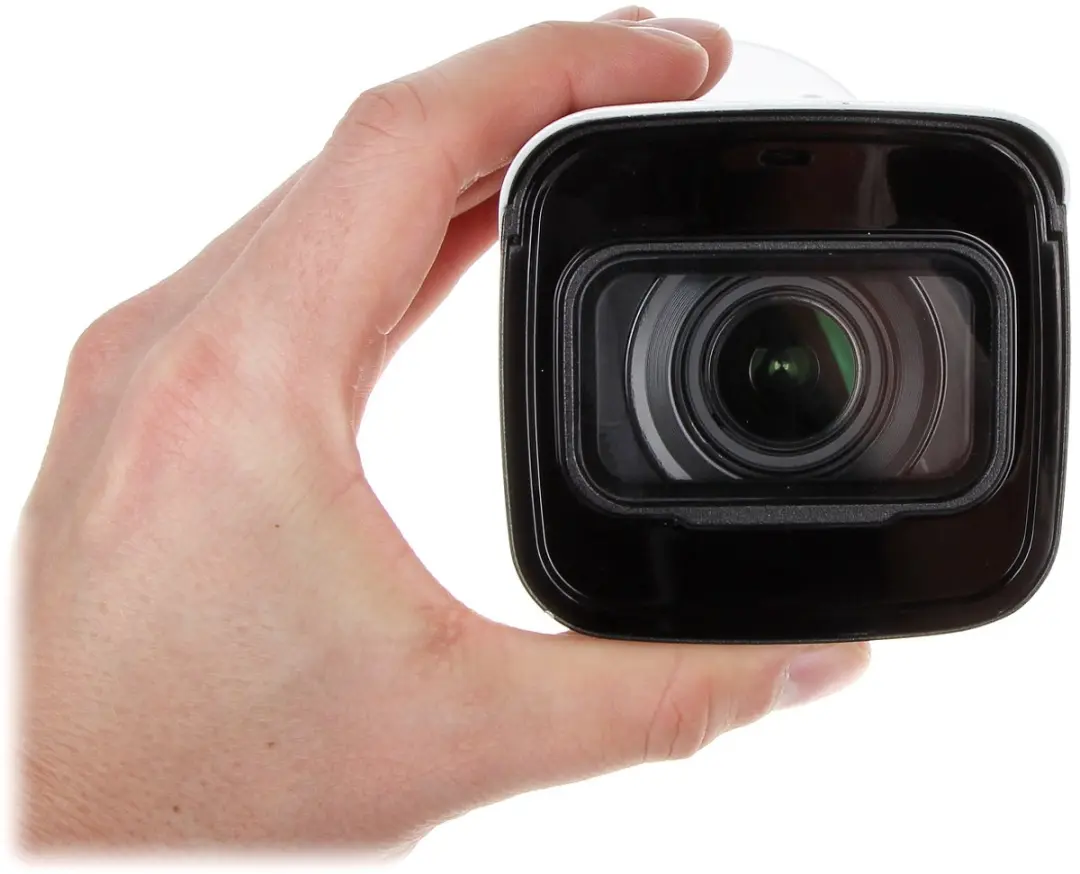 Dahua HAC-HFW2241TU-Z-A-27135-S2-DIP Beveiligingscamera 1080p Motozoom
