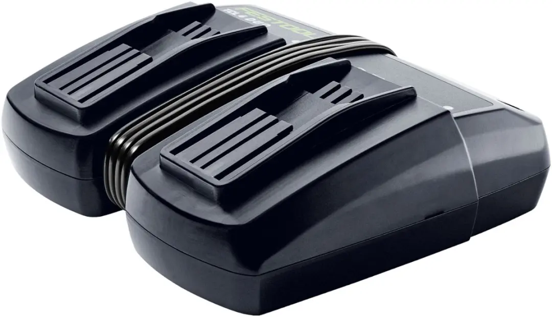 Festool TCL 6 DUO Energieset - 10,8V/18V - 2x 4000mAh BP 18 TBX