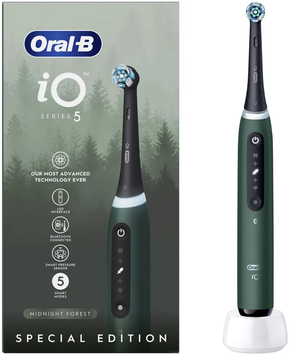 Oral-B iO5 iO5 Series5 Elektrische Tandenborstel