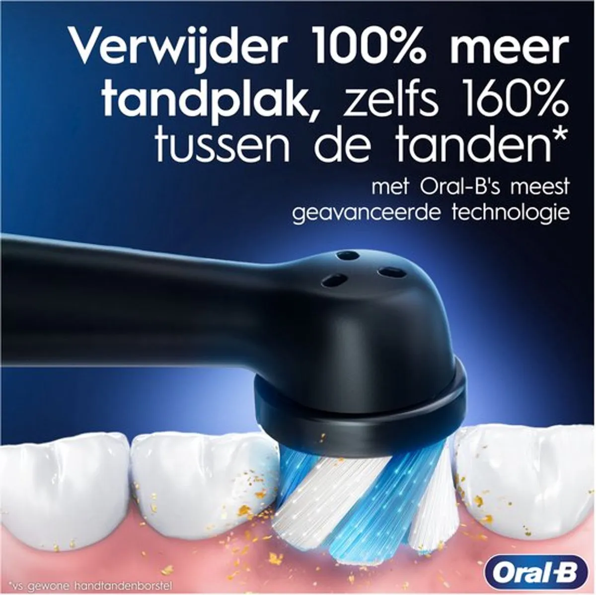 Oral-B iO5 iO5 Series5 Elektrische Tandenborstel - Groen