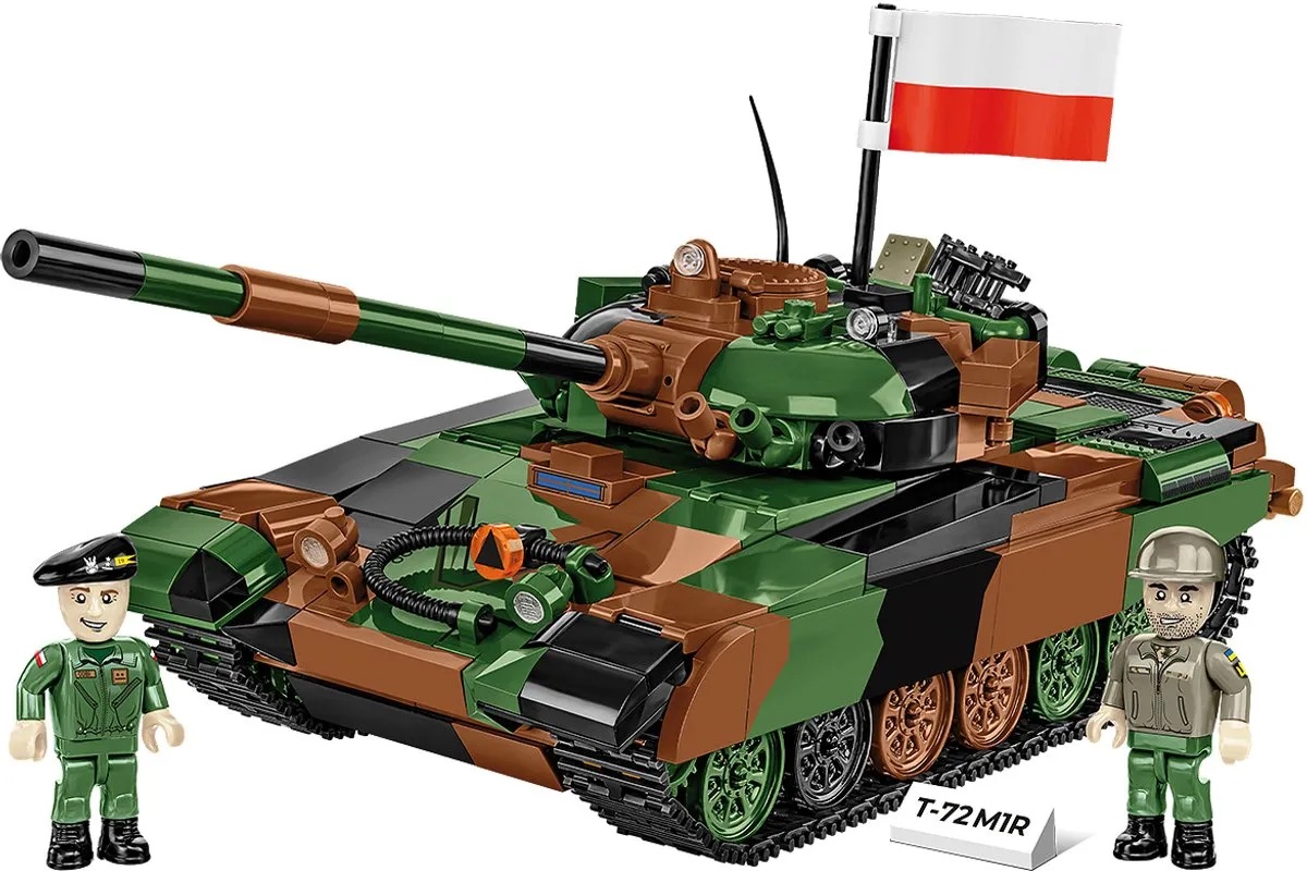 Cobi T-72M1R COBI-2624 Tank
