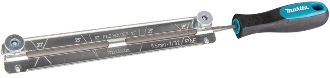 Makita D-70982 Vijlhouder met vijl 5,5mm