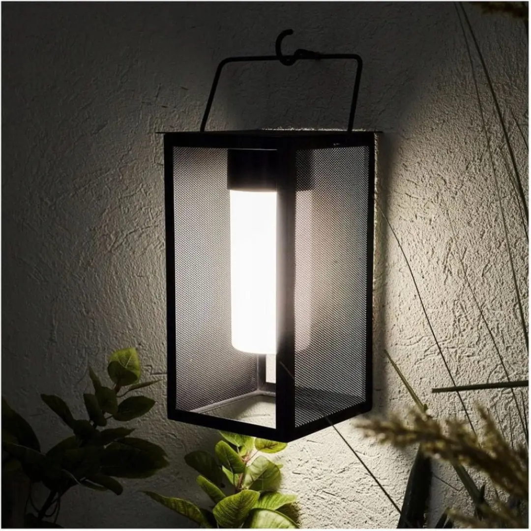 Inspire Meshy USB Oplaadbare LED Tafellamp 150lm - 4000K - Wit