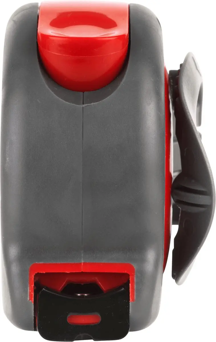 Sola Popular PP3 Rolbandmaat 3m x 13mm - Geel/Rood