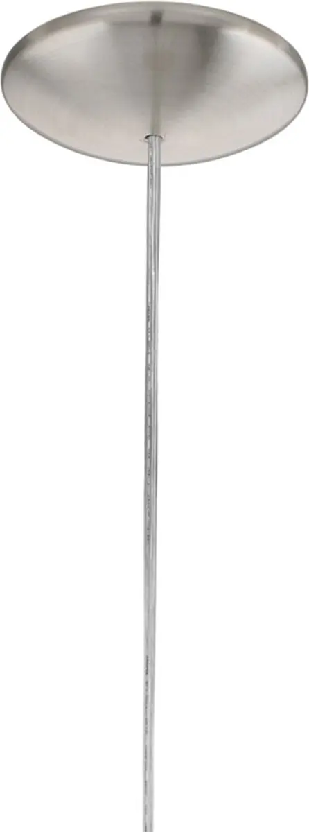 Eglo Stellato 1 Hanglamp - Ø40cm Nikkel-Mat Ahorn