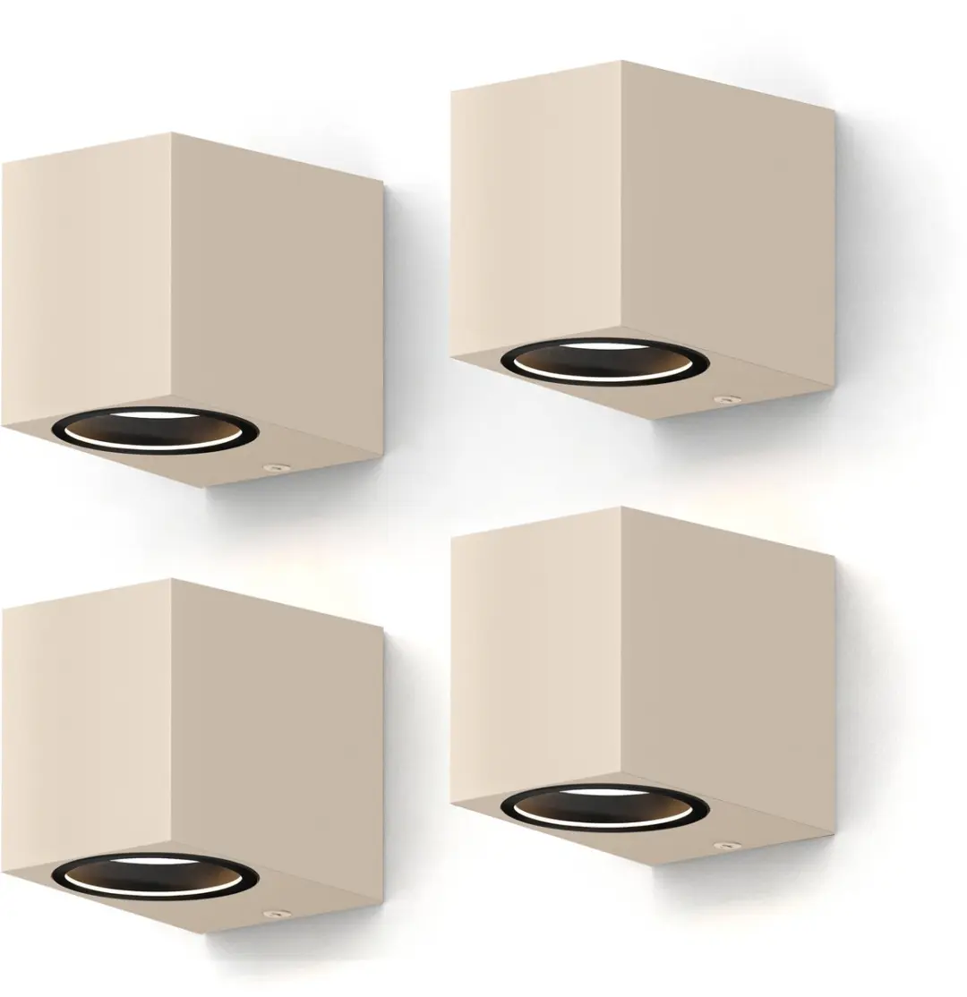 Calex Smart Wandlamp RGBW 5W