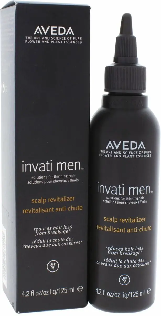 Aveda Invati Men Anti-Val 125ml