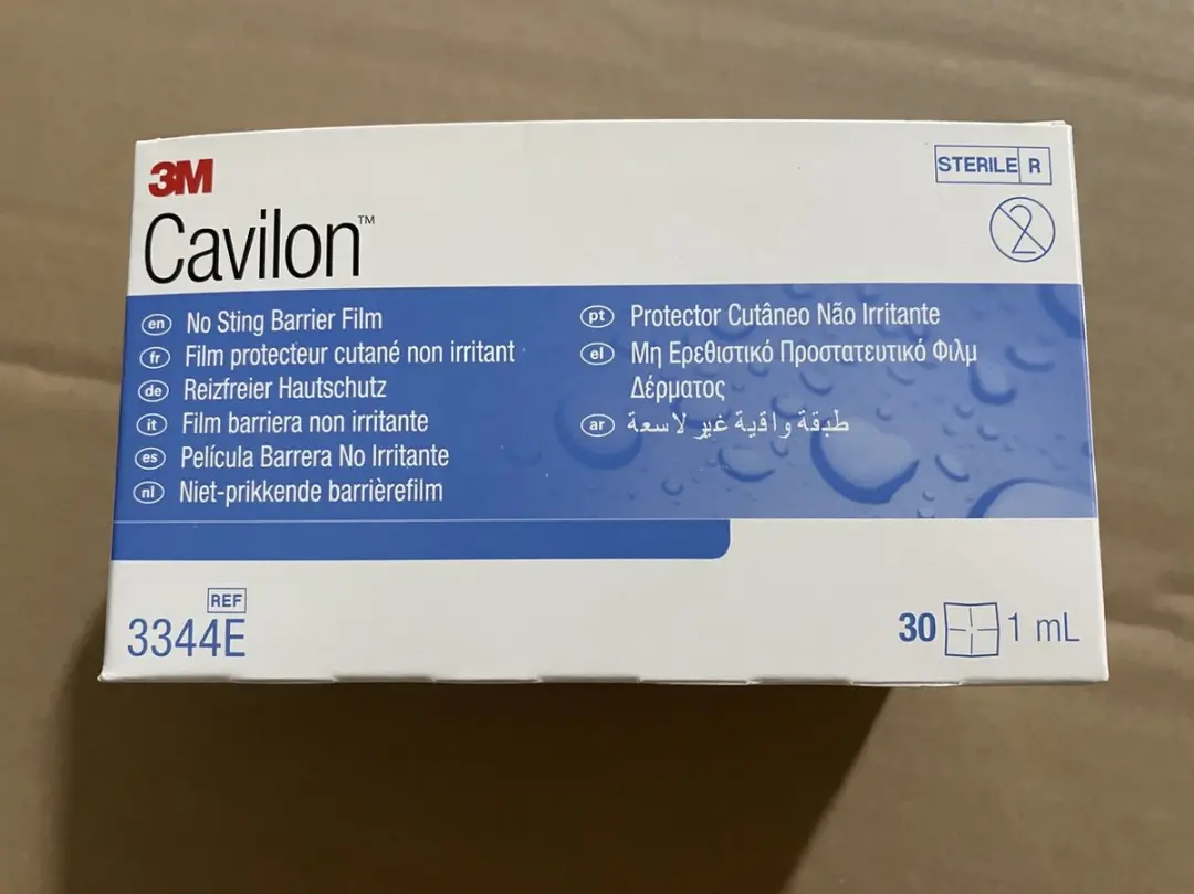 3M Cavilon Steriele Wondspray 30x 1ml