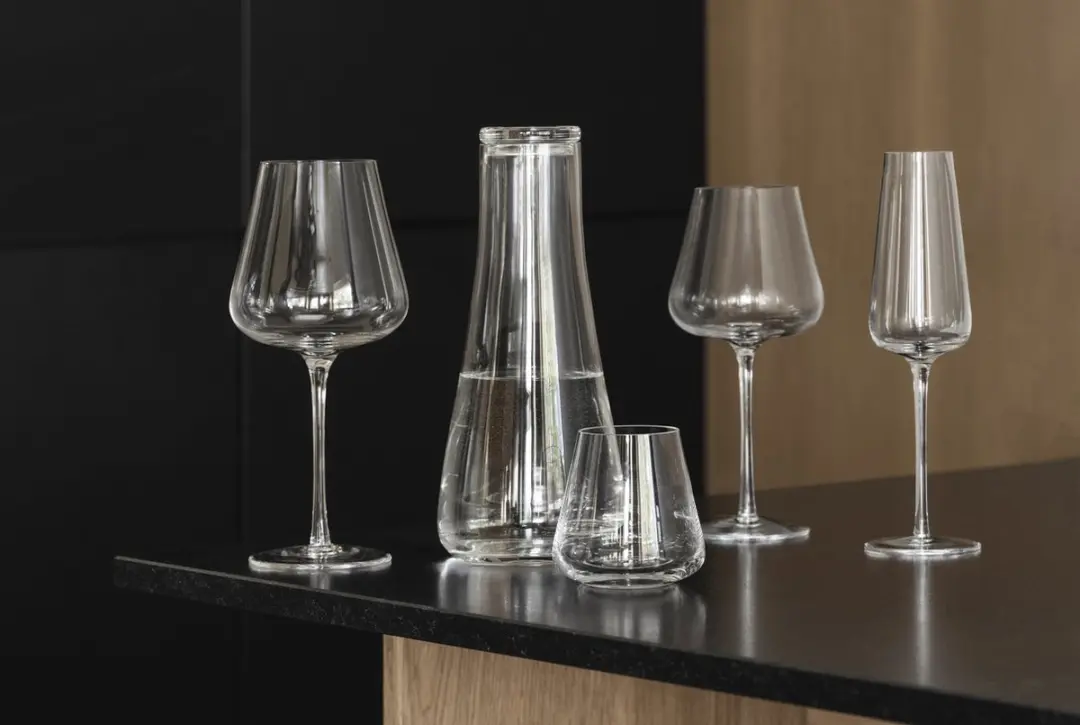Blomus Belo Champagneglas - 6 Stuks