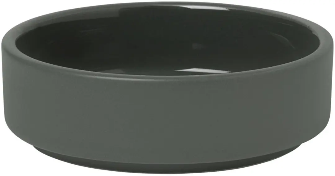 Blomus Pilar Kom Agave Green