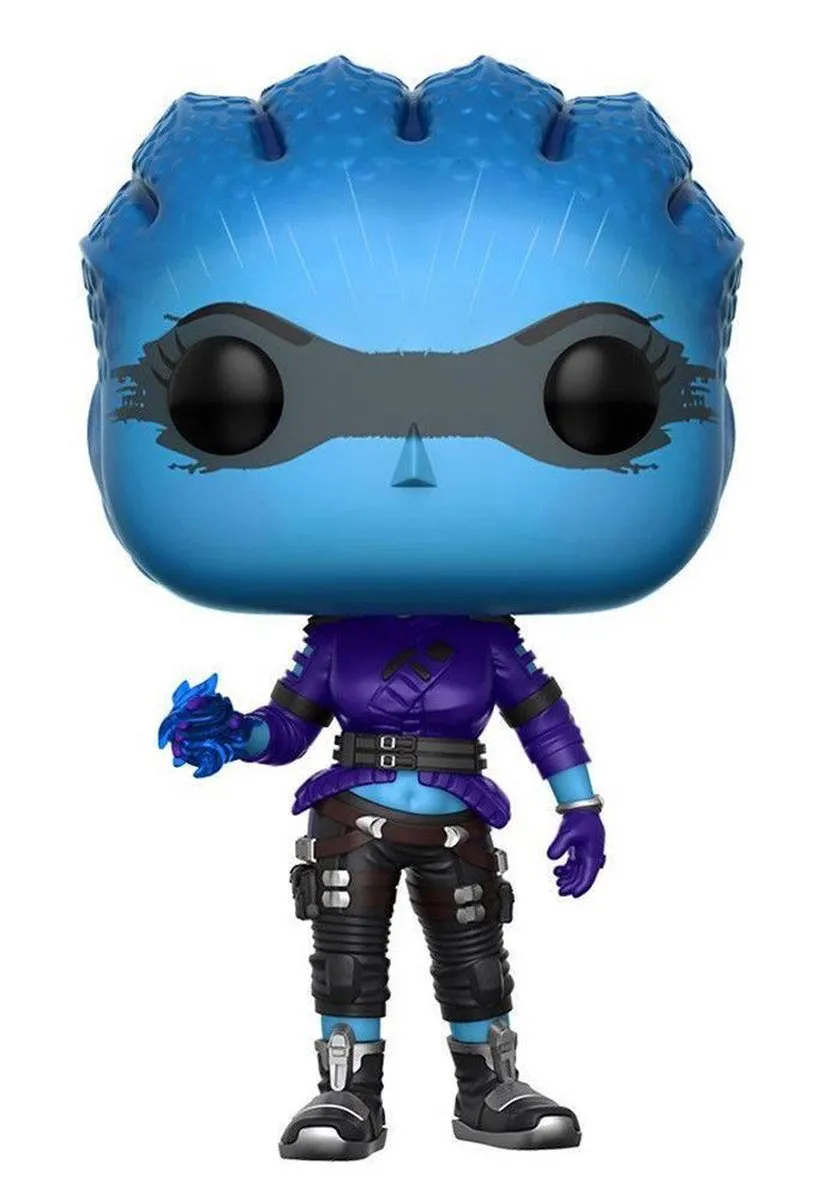Funko Pop Mass Effect Andromeda Peebee 12311 - Multi