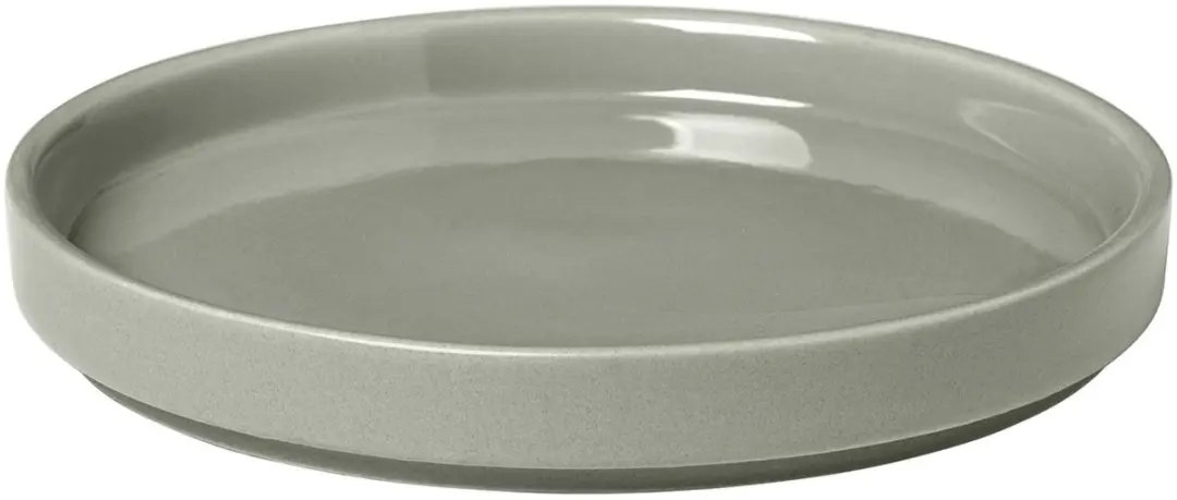 Blomus Pilar Plat Bord Mirage Grey