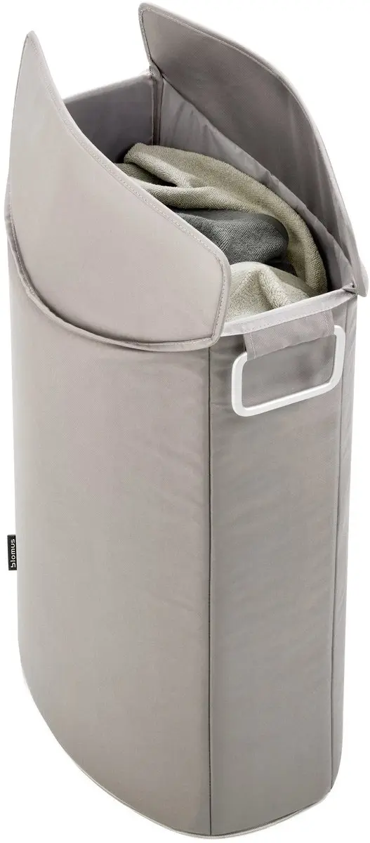 Blomus FRISCO Wasmand 65L - Taupe