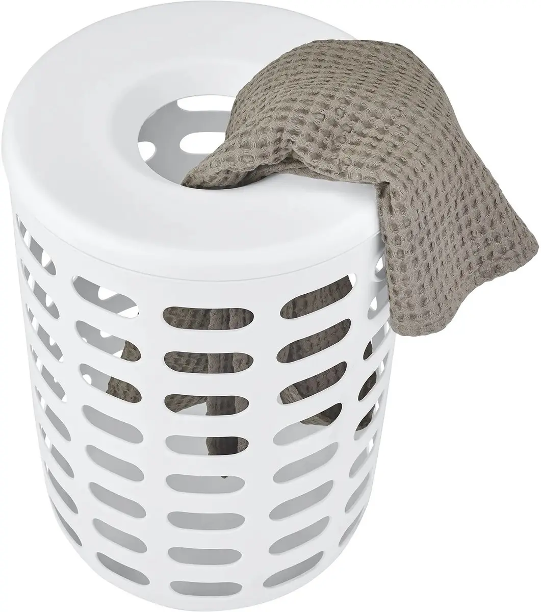 Blomus KORIE Wasmand 86L - Wit - afbeelding 6 van 6