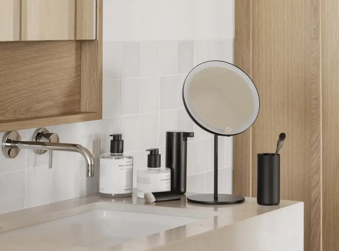 Blomus Tubo Pedaalemmer 3L - Staal