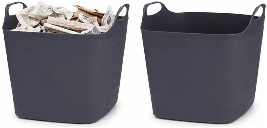 Excellent Houseware Flexibele Emmer 2x