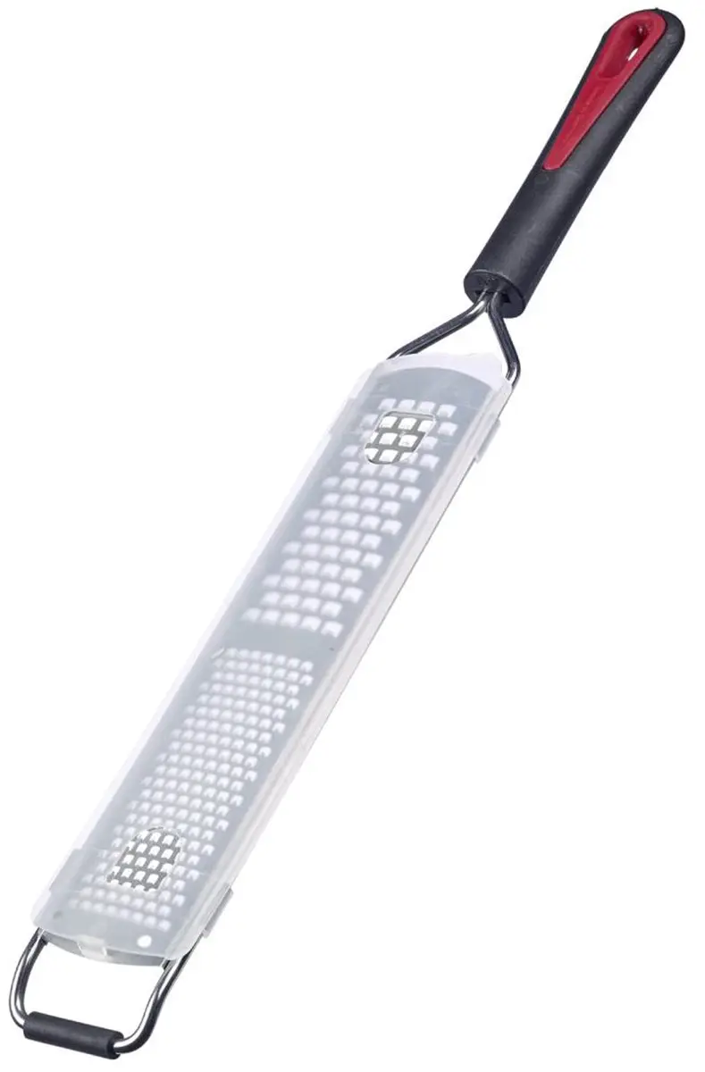 Westmark Gallant Pro Rasp 29712270 - Fijn & Grof - 3-in-1 Mesbeschermer