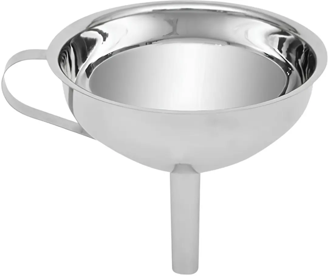 Excellent Houseware Trechter RVS 13cm