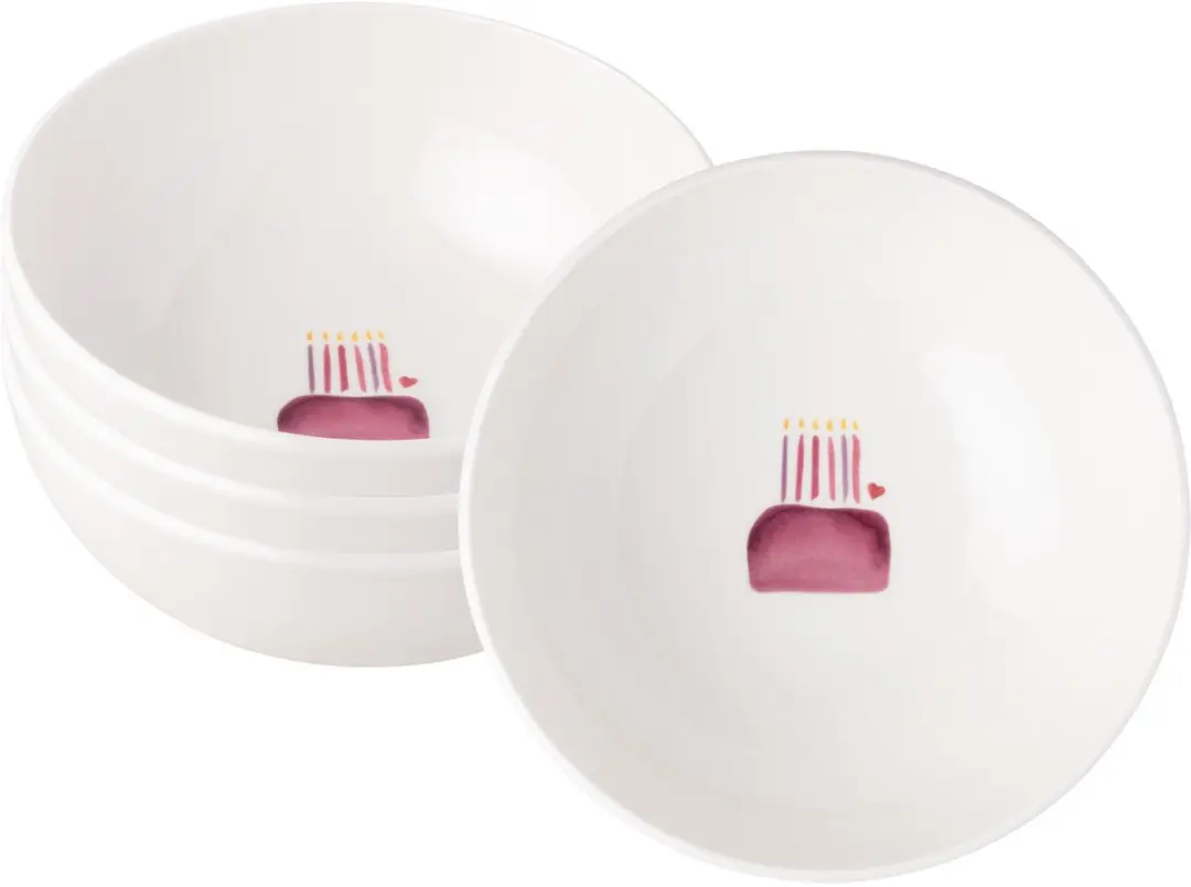 Villeroy & Boch With Love Happy Birthday Kommen
