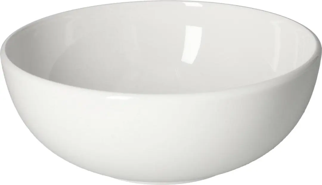 Villeroy & Boch With Love Happy Birthday Kommen - 4 Stuks Wit
