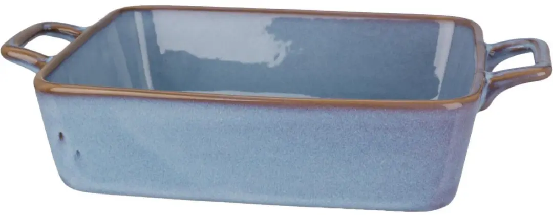Excellent Houseware Ovenschaal Spaans Aardewerk - 2 Stuks - Blauw