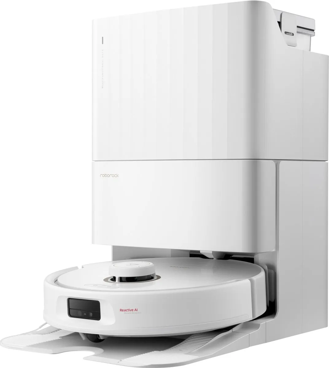 Roborock Qrevo MaxV Robotstofzuiger