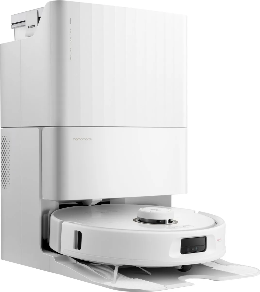 Roborock Qrevo MaxV Robotstofzuiger - Wit - afbeelding 6 van 6