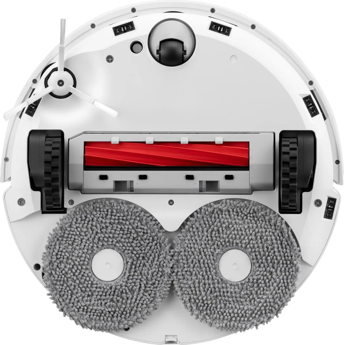 Roborock Qrevo MaxV Robotstofzuiger - Wit