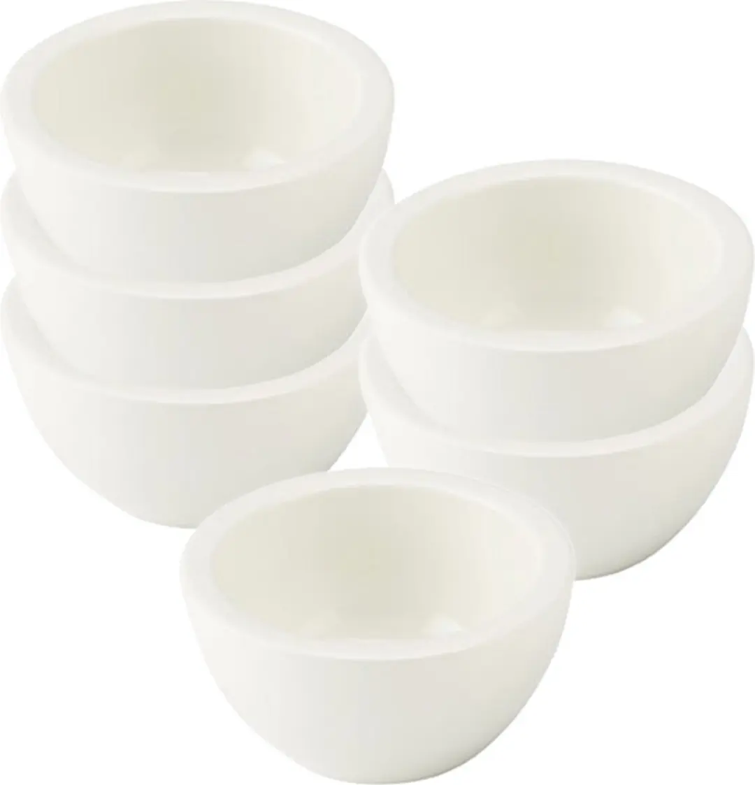 Villeroy & Boch Artesano Dipschalen 6 Stuks