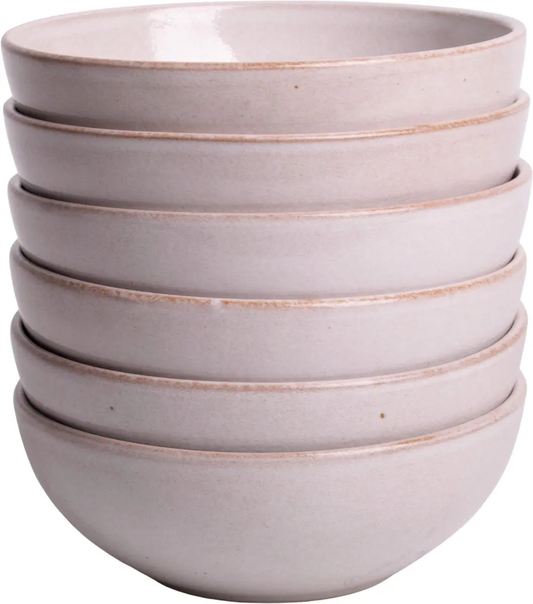Kade 171 Lissabon Schaal Set 6 Stuks