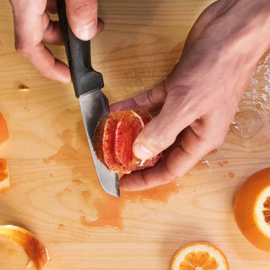 Fiskars Hard Edge Serie Schilmes 88mm - LZR-EDGE - Zwart