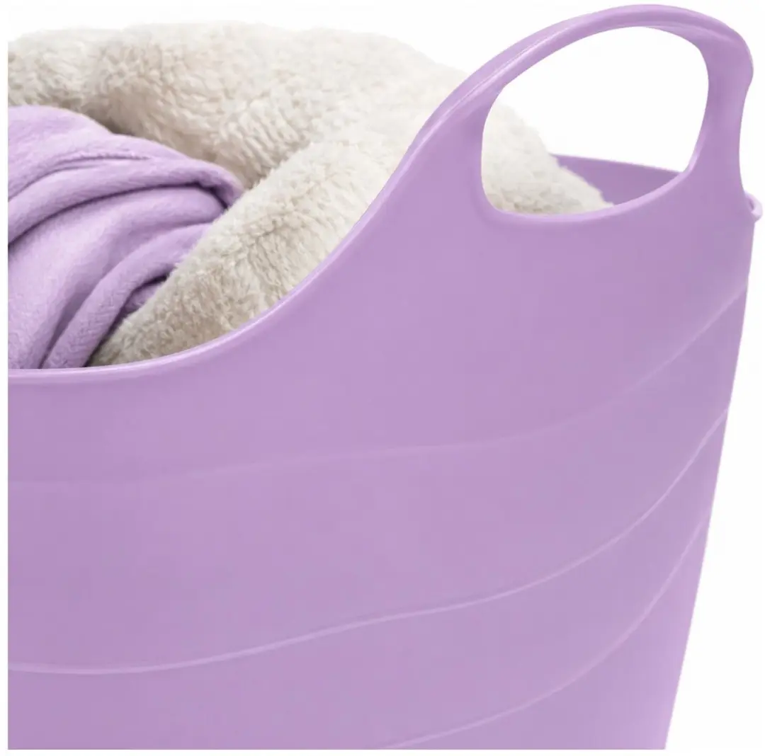Excellent Houseware Flexibele Emmer 15L - Paars