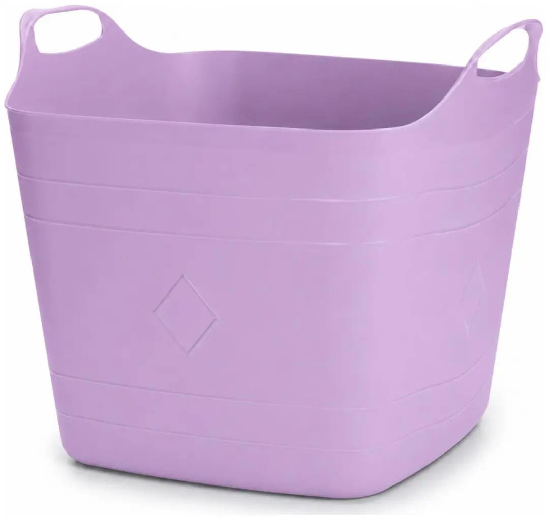 Excellent Houseware Flexibele Emmer 15L - Paars