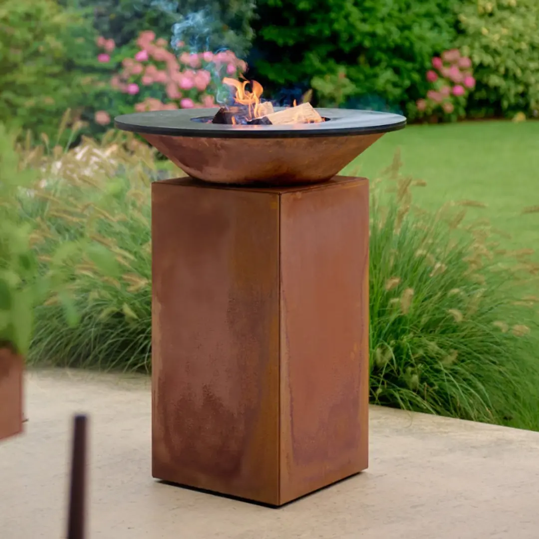 Ofyr Classic Corten 75cm Tuinbrander - 1 Brander