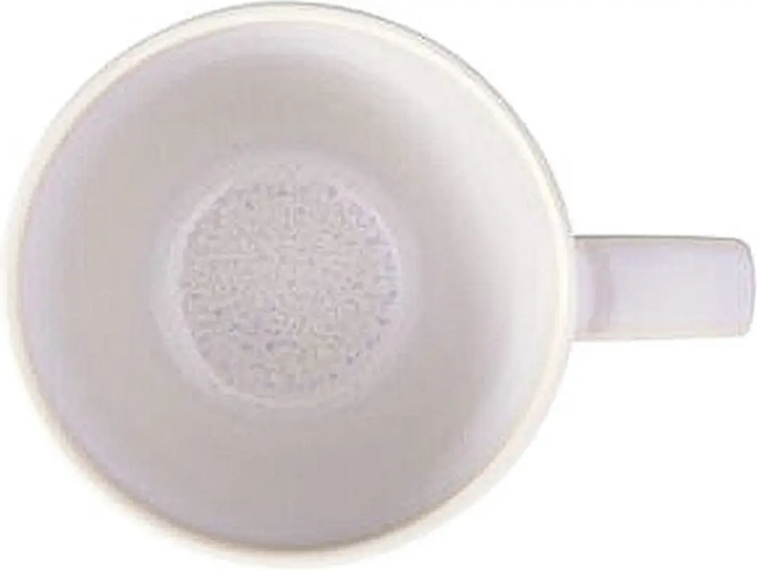 Villeroy & Boch Crafted Cotton Mokken 6x0.35L - Wit