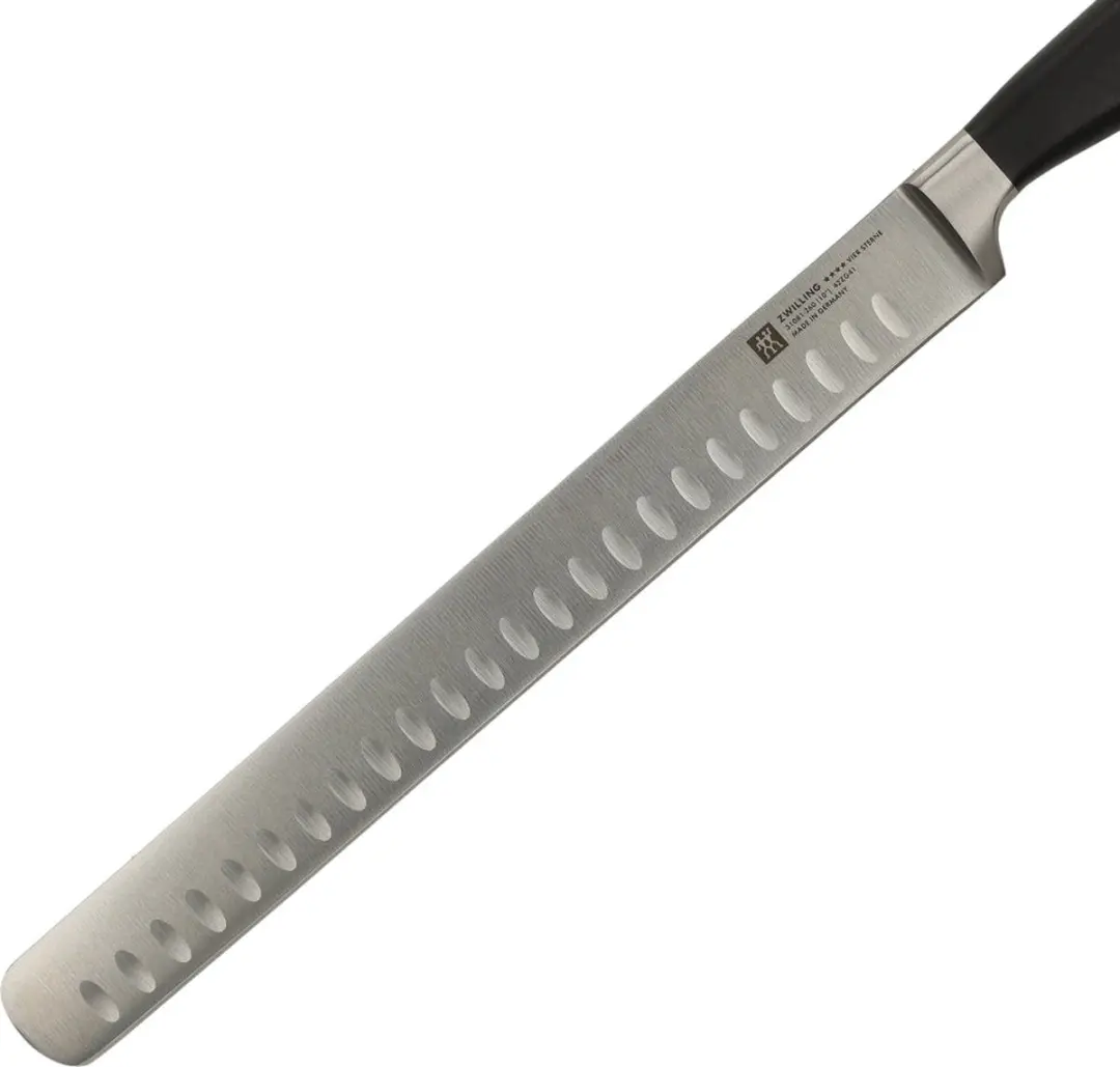 Zwilling 4 Star Hammes Vleesmes 260mm - Grijs