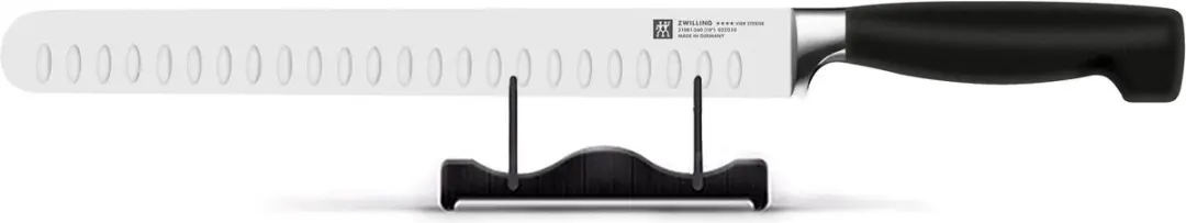 Zwilling 4 Star Hammes Vleesmes 260mm - Grijs
